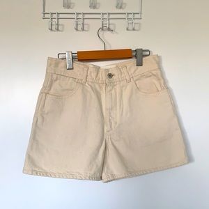 Jil Sander Denim Shorts